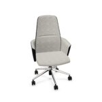 Bralco My Belle 5-Star Base Upholstered Back Office Chair