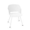 Diemme Clop Cpq Four-Leg Chair