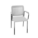 Nowy Styl Calado 4L-Arm 4-Leg With Armrests Frame Chair