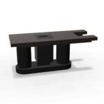 Bralco Usb C Executive Desk