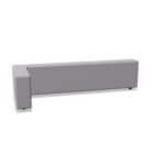 Diemme Side Left-Hand Upholstered Modular Sofa