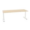 Bralco Straight Fixed Desk