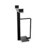 Nowy Styl Sqart PC Holder Sqart Desk-Mounted Metal Frame PC Holder