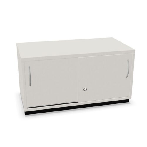 Nowy Styl K40 Cabinet Sliding Chipboard Door SD Plus Sliding Door Storage
