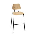 Labofa Heritage 7020 4-Leg High Chair Bar Stool
