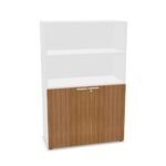 Bralco Aba Double-Door Lockable Partial Cabinet
