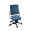 Nowy Styl Xenium Swivel Chair Uph Plastic Wave Back Task Upholstered Office
