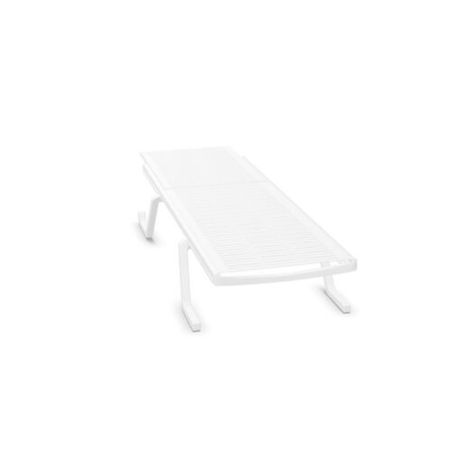 Gaber Doge Sunlounger Doge With Technop Injected Mesh Outdoor Sun Lounger