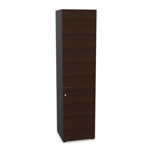 Bralco Coat Storage With Clothes Wardrobe Cabinet
