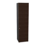 Bralco Laminate Lacquered Doors Storage Cabinet