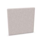 Zilenzio Arched Freestanding Rounded Corners Acoustic Room Divider