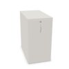 Nowy Styl K40 Orga Tower OT Desk-Height Storage Cabinet