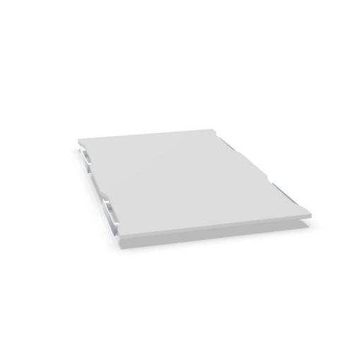 Kusch + Co Genaya Table Top RC 2 Shaped Table Top