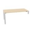 Bralco Beamfix Bench Desk Right-Sided Without Desk