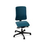 Nowy Styl Utila Pro Uph P Hygienic Task Upholstered Back Office Chair