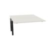 Nowy Styl Sqart Add 2U I-Leg RC With Flap Frame Folding Bench Desk Additional