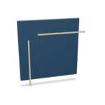 Nowy Styl Sileo Pro Wall Panel Upholstered Wall-Mounted Acoustic Wall Panel