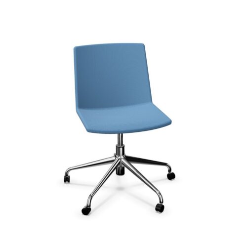 Gaber Jubel 5-Star Upholstered Office Chair