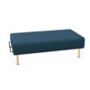 Kusch + Co Creva Pouffe II Modular One-Sided Pouffe