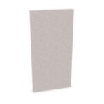 Zilenzio Freestanding Standard Foot Acoustic Room Divider