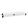 Bralco U20 Caster Base Mobile Cabinet Base