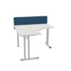 Nowy Styl Easy Space Desk Freestanding C-Leg Frame Base Fixed L-Shaped Pnu