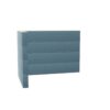 Nowy Styl Sand Wall L-Shape L-Shaped Flame-Retardant Foam Acoustic Wall Panel