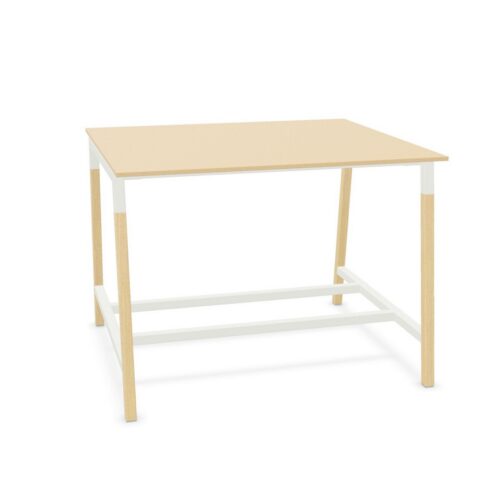 Frezza Popwoody Single High Meeting Table
