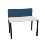 Nowy Styl CS5040 Desk I-Leg PN Freestanding Desk Frame Rectangular Desk