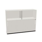 Nowy Styl Play Work 2 0 PW 2 0 Cabinet OS D Sliding-Door One-Sided