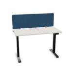 Nowy Styl Eup Prime Desk Freestanding T-Leg Frame Base Height Adjustment
