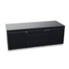 Frezza Storage Sideboard Wood Top Sideboard