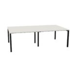 Nowy Styl CS5040 Workbench 4U I-Leg 4-Person Frame Bench Desk