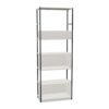 Nowy Styl Aplo Cabinet 6OH 1C 1-Column Open Cabinet