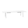 ICF Meeting Standard Height Oval Meeting Table