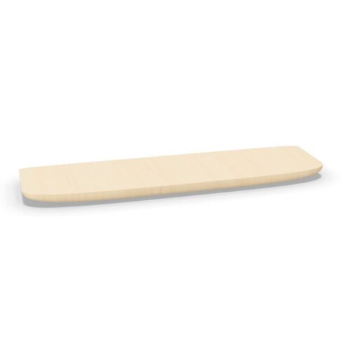 Zilenzio Shelf W700 Wooden Shelf Board Shelf