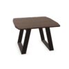 Bralco Rectangular Coffee Table Metal Frame Coffee Table