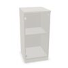 Nowy Styl Easy Space Cabinet Hinged Glass Door G D1 Plus Hinged-Door Left-Hand