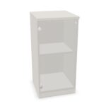 Nowy Styl Easy Space Cabinet Hinged Glass Door G D1 Plus Hinged-Door Left-Hand