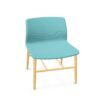 Gaber Slot Lounge GL 4-Leg Upholstered Lounge Chair