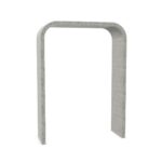 Zilenzio 13-0615 Freestanding Fabric-Covered Acoustic Room Divider