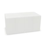 Frezza Phylo Swing-Door Push-Pull Opening Pedestal Cabinet