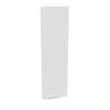 Frezza Plastic Hinged-Door Panel Cabinet Door