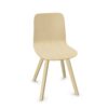 Nowy Styl Vapaa Frame Chair 4-Leg Lgw LB-Wooden Back Low Frame Chair