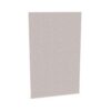 Zilenzio 2-1016 Freestanding Standard Foot Acoustic Room Divider