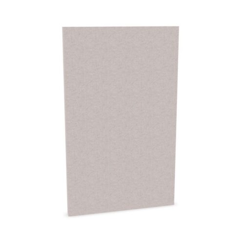 Zilenzio 2-1016 Freestanding Standard Foot Acoustic Room Divider