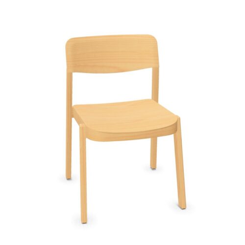 Kusch + Co Embla Frame Chair 4L W 4-Leg Frame Chair