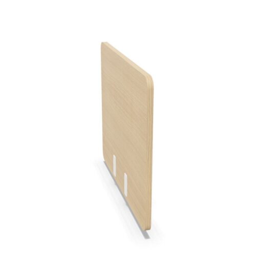 Bralco Gate Z9C Modesty Panel No Profile Desk Screen