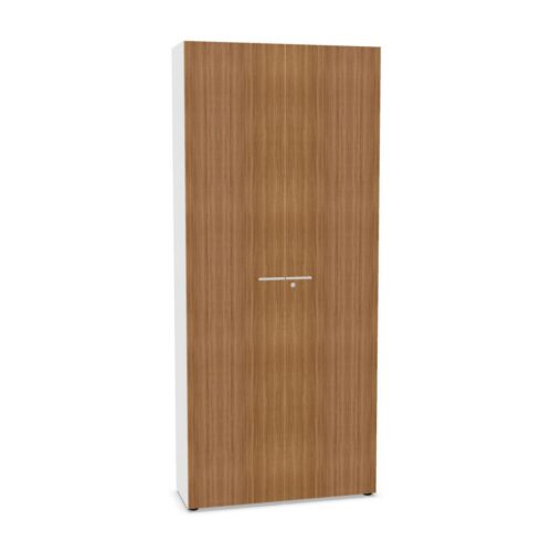 Bralco Aba Double-Door Lockable Full-Height Storage Cabinet