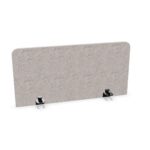 Nowy Styl Multo Upper Front Desk Panel Felt Desk Screen